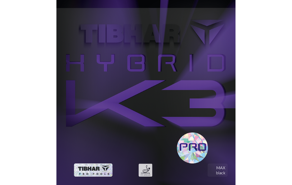 HYBRID K2 PRO パッケージ