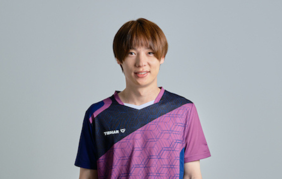 TIBHAR契約選手 松平健太